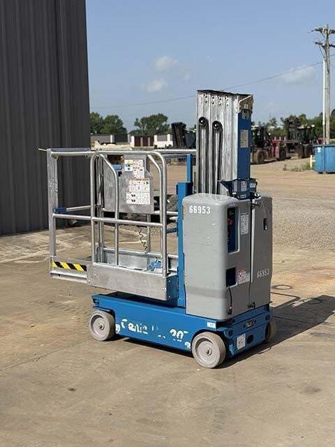 2021 Genie GR-20-8