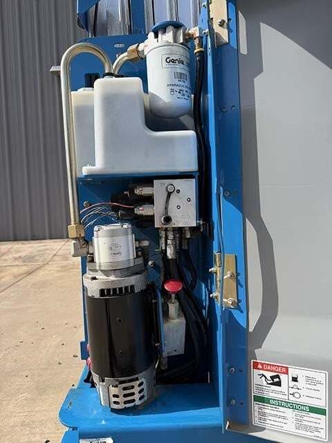 2021 Genie GR-20-21