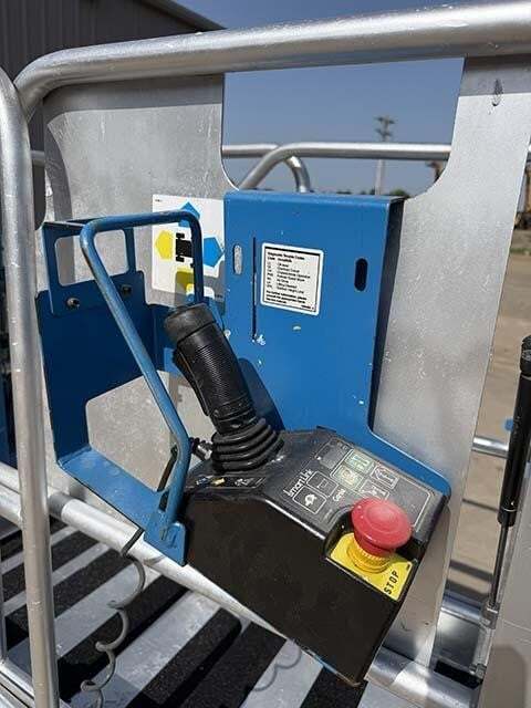 2021 Genie GR-20-27