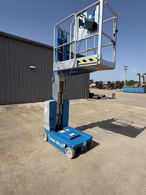 2021 Genie GR-20-29