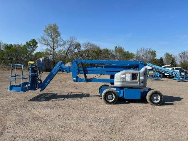 2018 Genie Z-45/25J DC