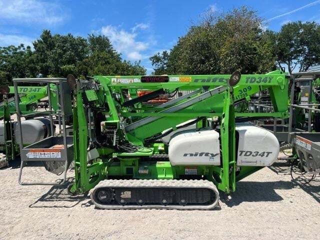 2020 Niftylift TD34T