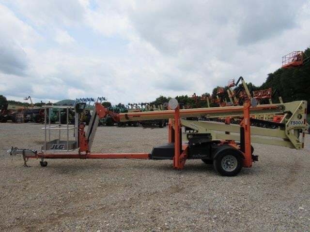 2019 JLG T500J