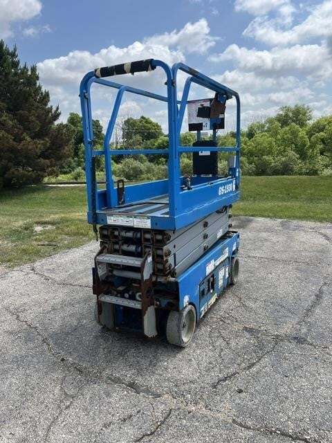 2018 Genie GS-1930