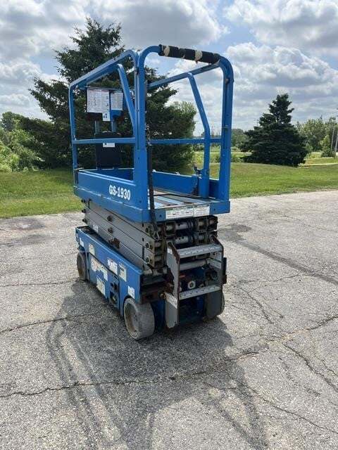 2018 Genie GS-1930-2