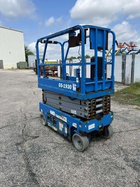2018 Genie GS-1930-3