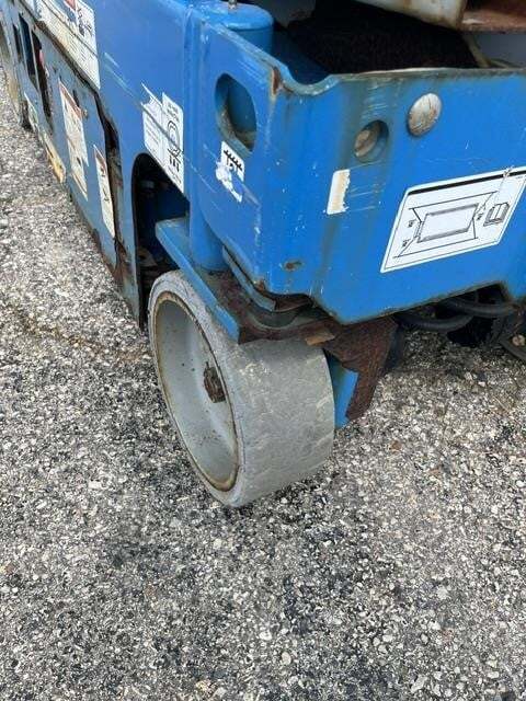 2018 Genie GS-1930-6