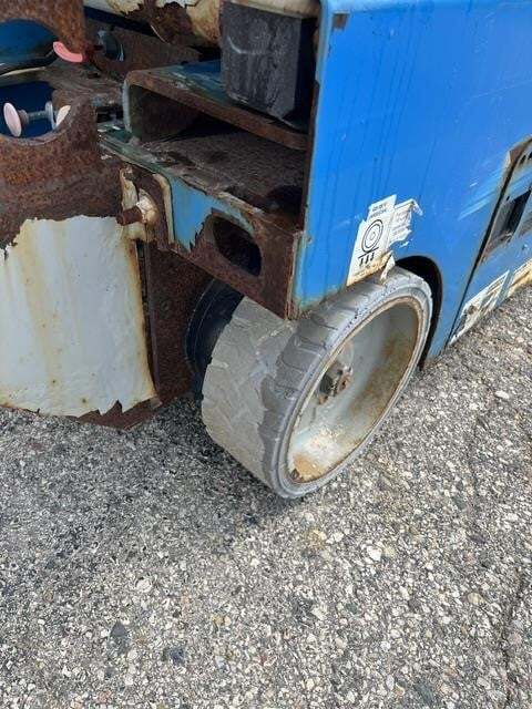 2018 Genie GS-1930-7