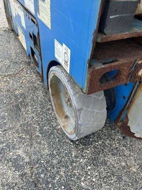 2018 Genie GS-1930-8