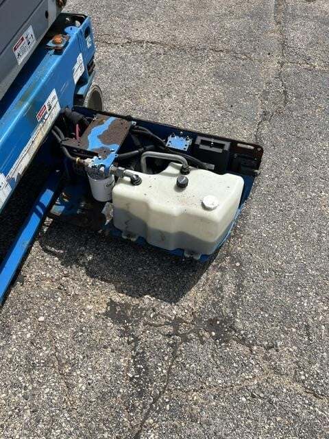 2018 Genie GS-1930-10