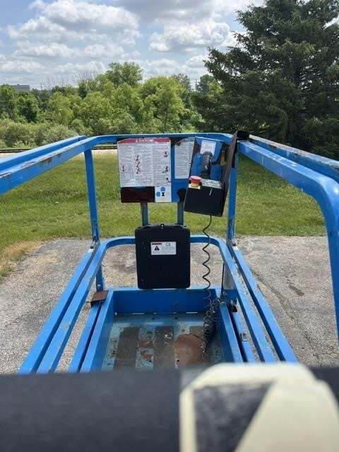 2018 Genie GS-1930-11