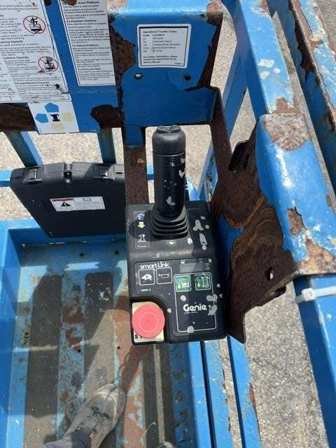 2018 Genie GS-1930-12