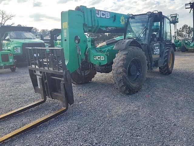 2016 JCB 507-42
