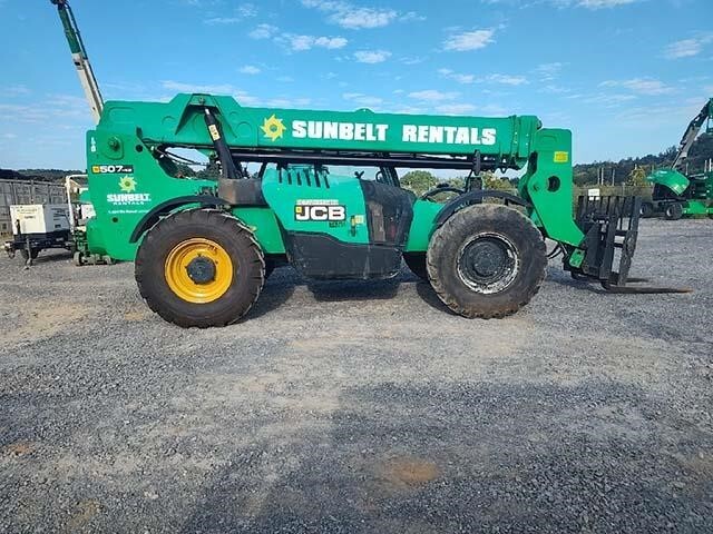 2016 JCB 507-42-6