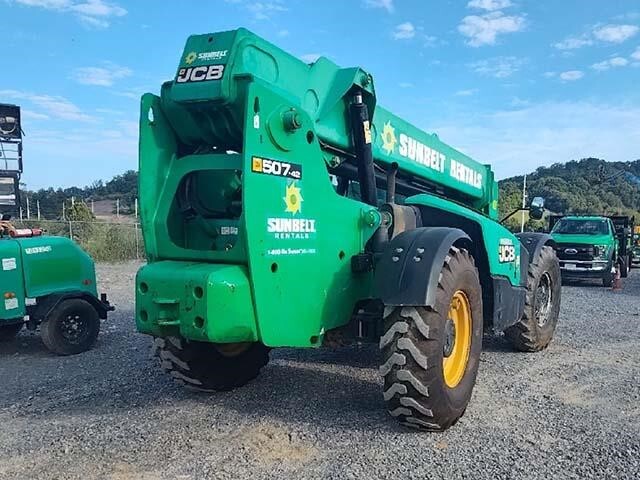 2016 JCB 507-42-5