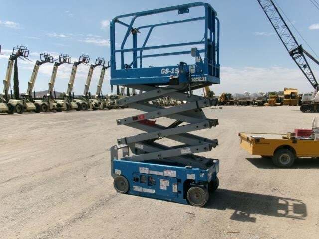 2018 Genie GS-1930-13