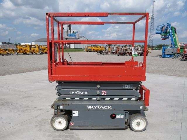 2020 Skyjack SJ3219