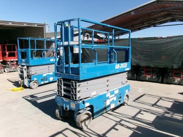 2018 Genie GS-2632-3