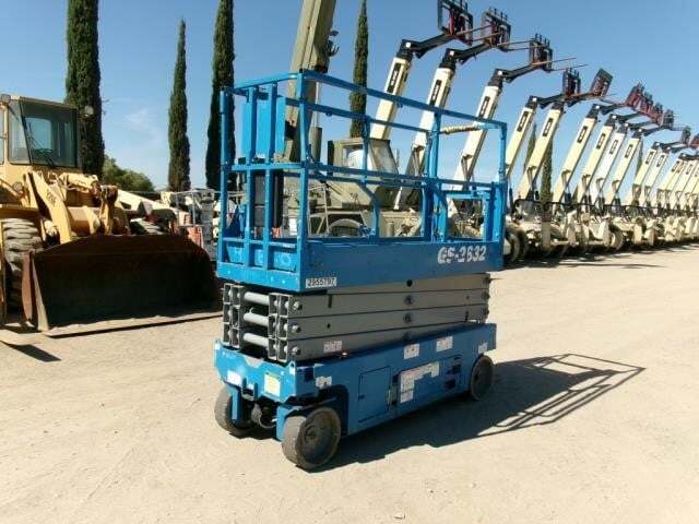 2016 Genie GS-2632-3