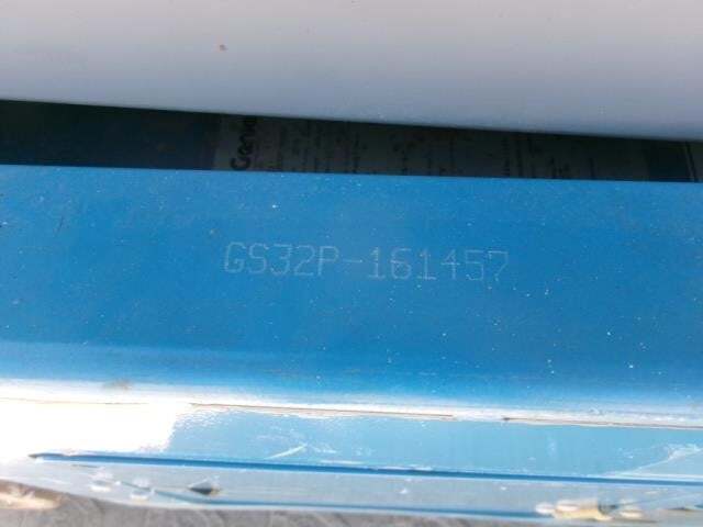 2016 Genie GS-2632-11
