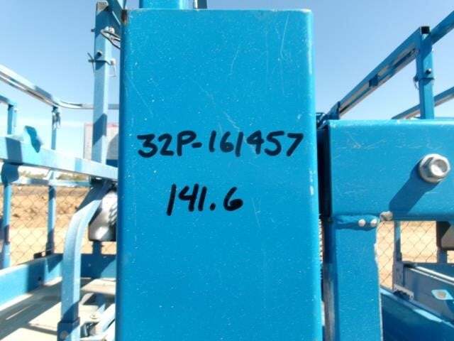 2016 Genie GS-2632-12