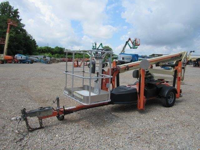 2019 JLG T350-2