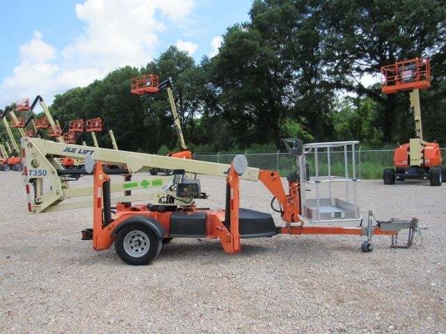 2019 JLG T350-5