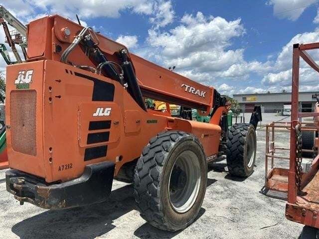 2019 SkyTrak 10054-4