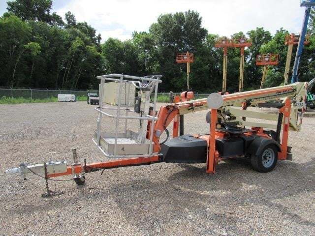 2019 JLG T350-2