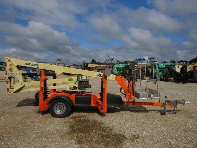 2019 JLG T350-5