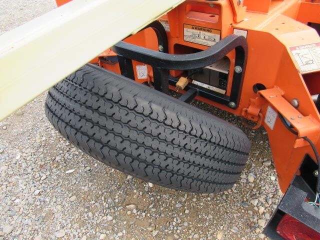 2019 JLG T350-16