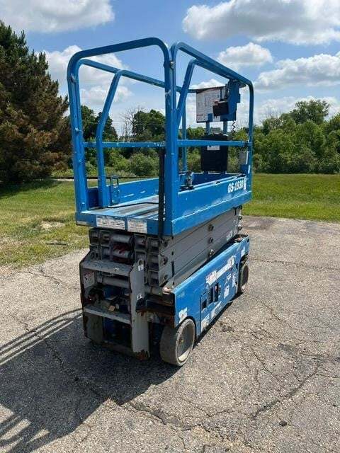 2019 Genie GS-1930