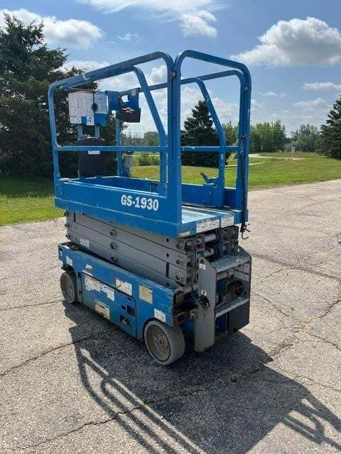 2019 Genie GS-1930-2
