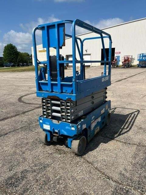 2019 Genie GS-1930-3