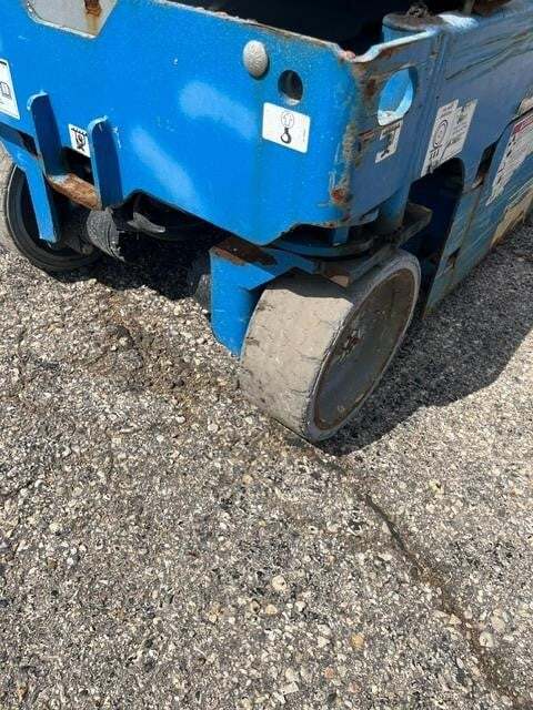 2019 Genie GS-1930-6