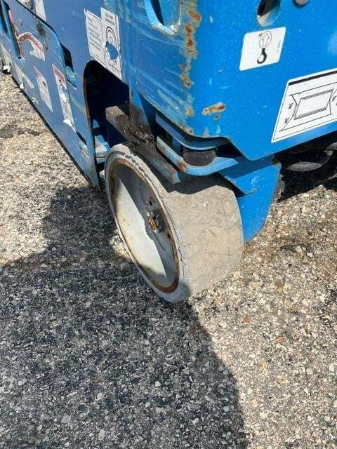 2019 Genie GS-1930-7