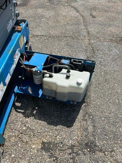 2019 Genie GS-1930-9