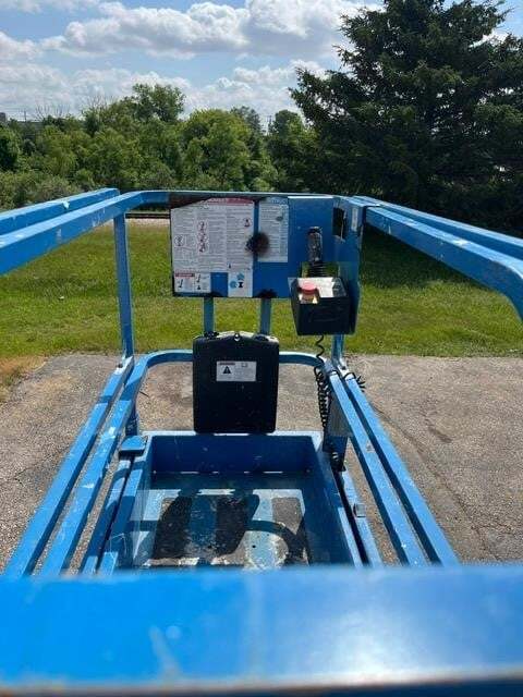2019 Genie GS-1930-11
