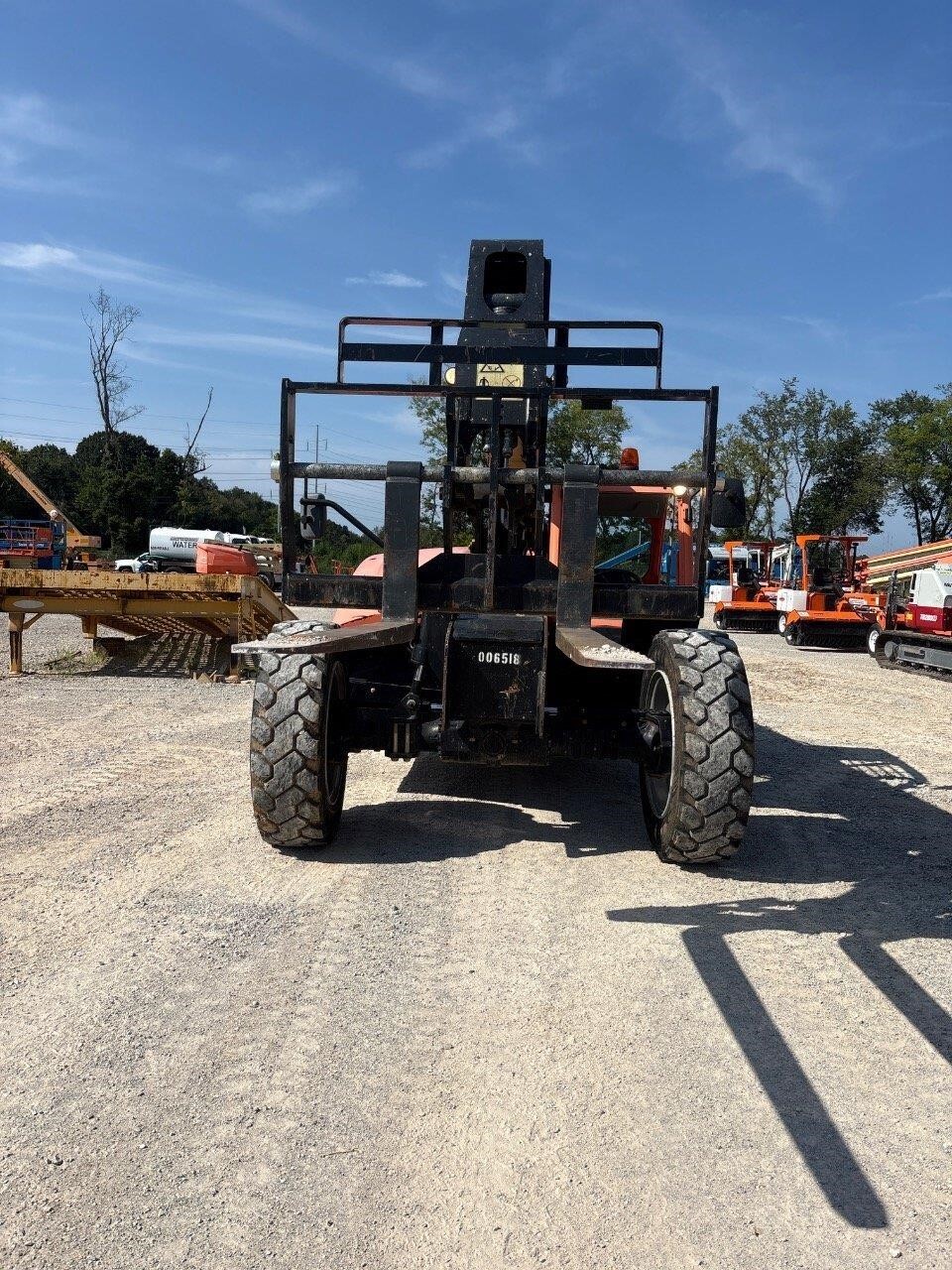 2018 JLG 742-3