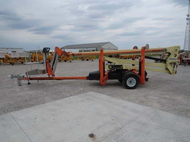 2019 JLG T500J