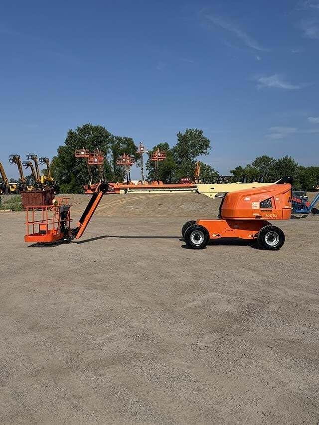 2021 JLG 460SJ