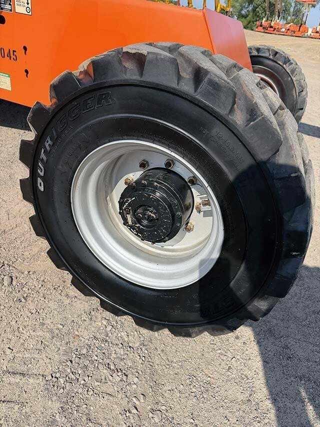 2021 JLG 460SJ-11