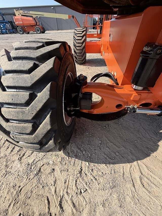 2021 JLG 460SJ-15
