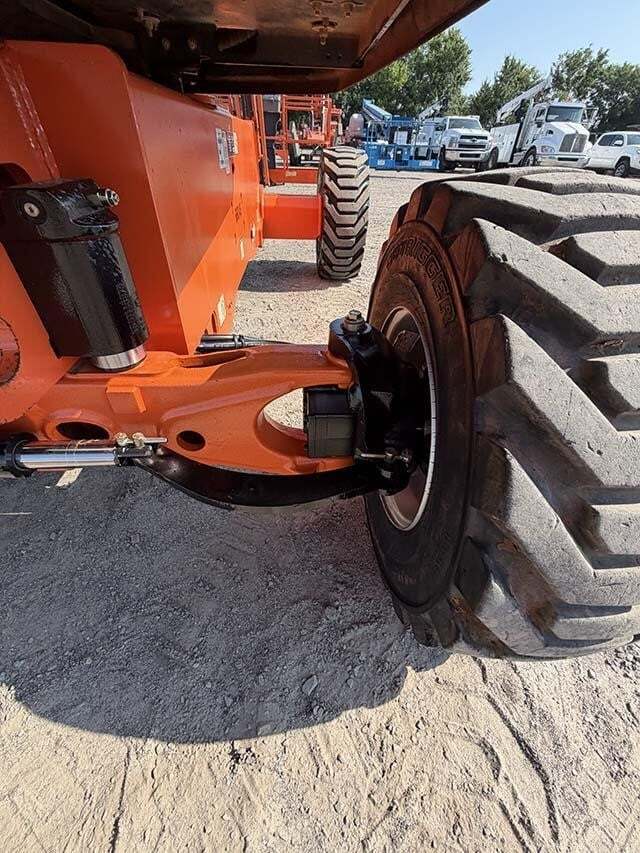 2021 JLG 460SJ-19