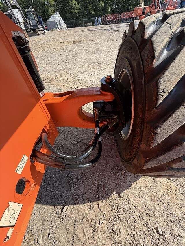 2021 JLG 460SJ-22