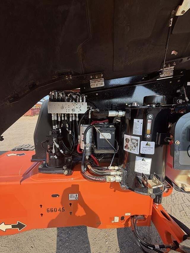 2021 JLG 460SJ-26