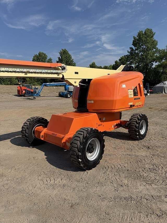2021 JLG 460SJ-33