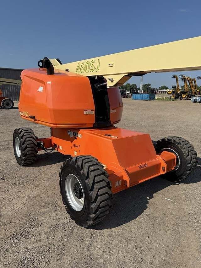 2021 JLG 460SJ-35