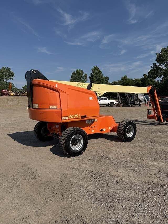 2021 JLG 460SJ-37