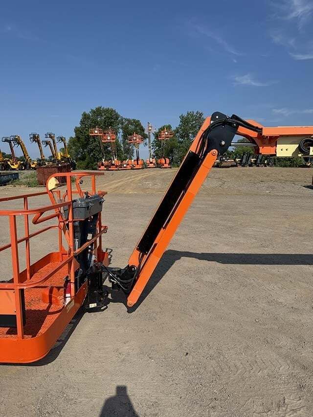 2021 JLG 460SJ-39